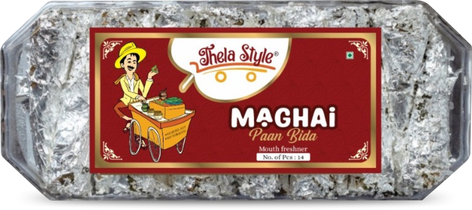Maghai Paan Bida